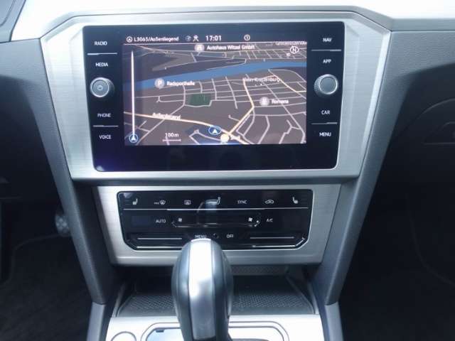 Fahrzeugbild eines Volkswagen Passat