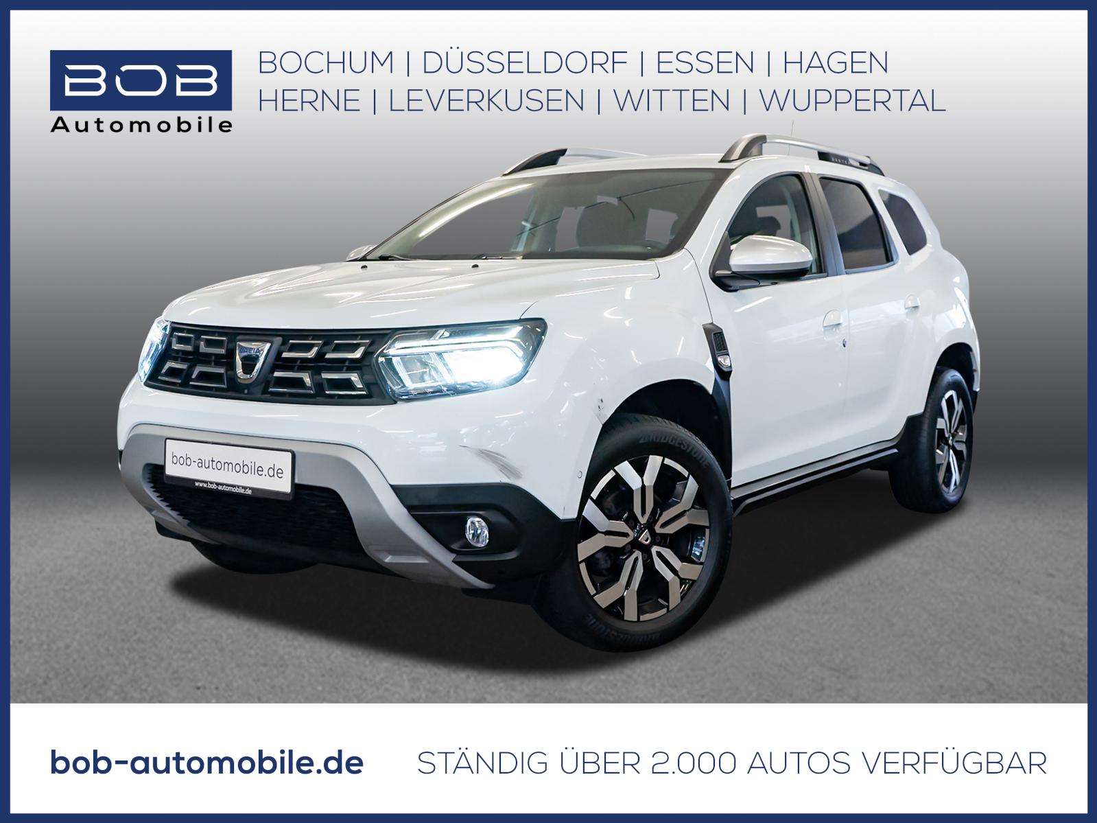 Fahrzeugbild eines Dacia Duster