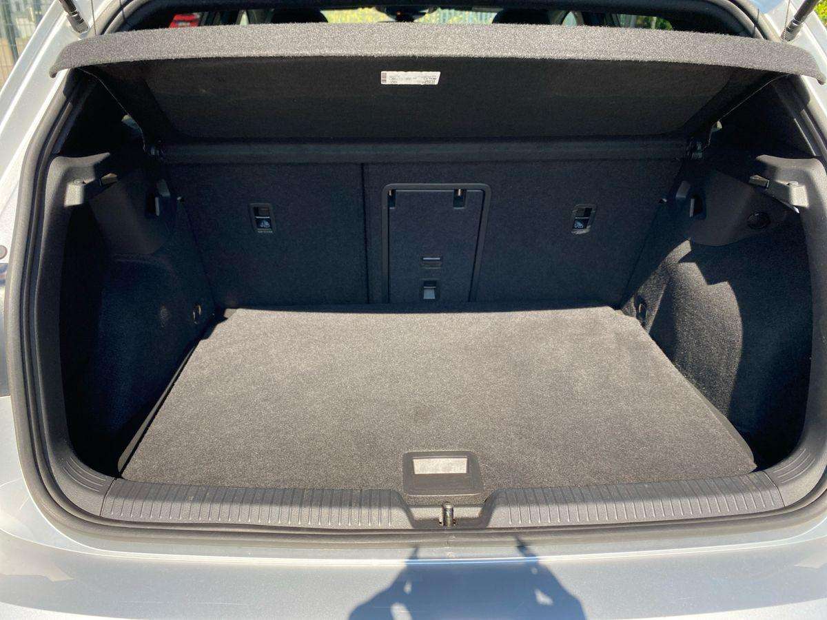 Fahrzeugbild eines Volkswagen Golf