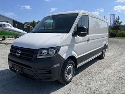 Bild Volkswagen Crafter