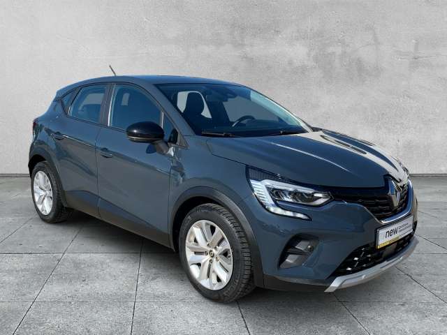 Fahrzeugbild eines Renault Captur