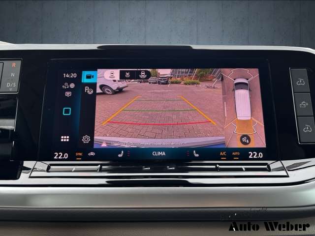 Fahrzeugbild eines Volkswagen California