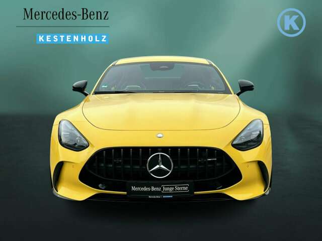 Fahrzeugbild eines Mercedes-Benz AMG GT