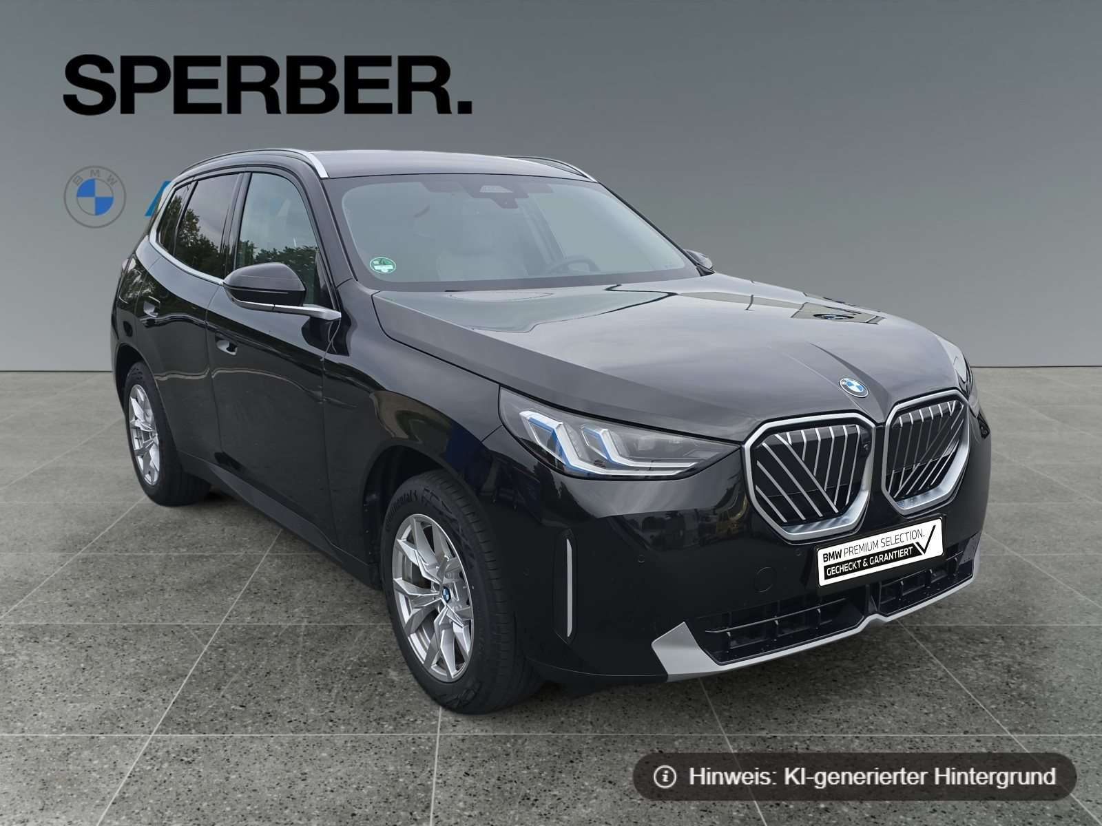 Fahrzeugbild eines BMW X3