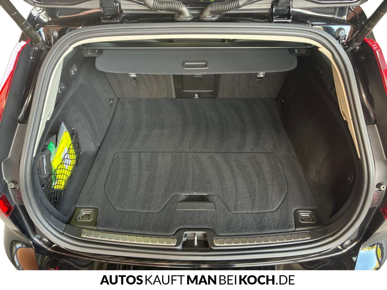Fahrzeugbild eines Volvo V60