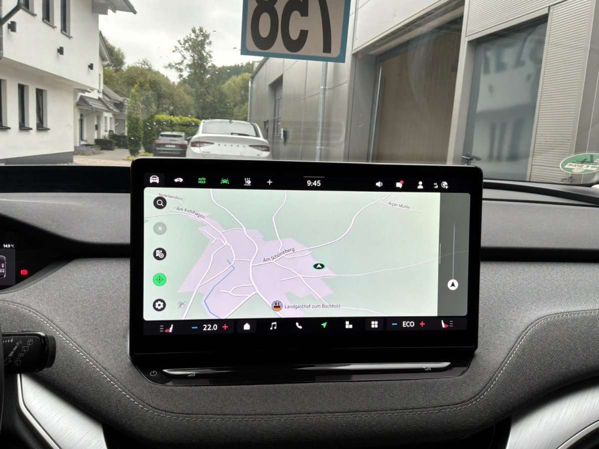 Fahrzeugbild eines Skoda ENYAQ