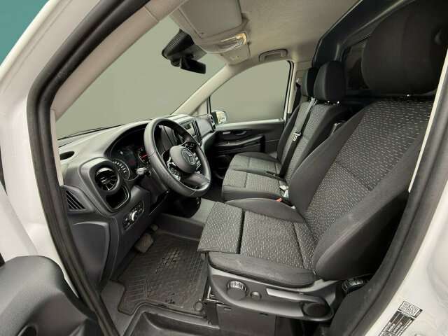 Fahrzeugbild eines Mercedes-Benz Vito