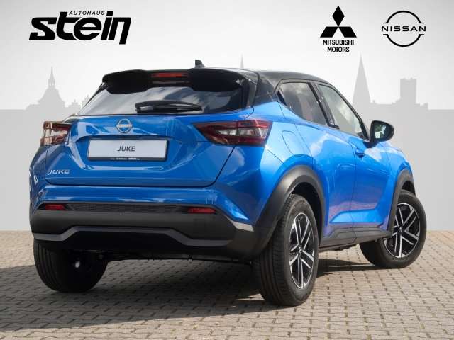 Fahrzeugbild eines Nissan JUKE