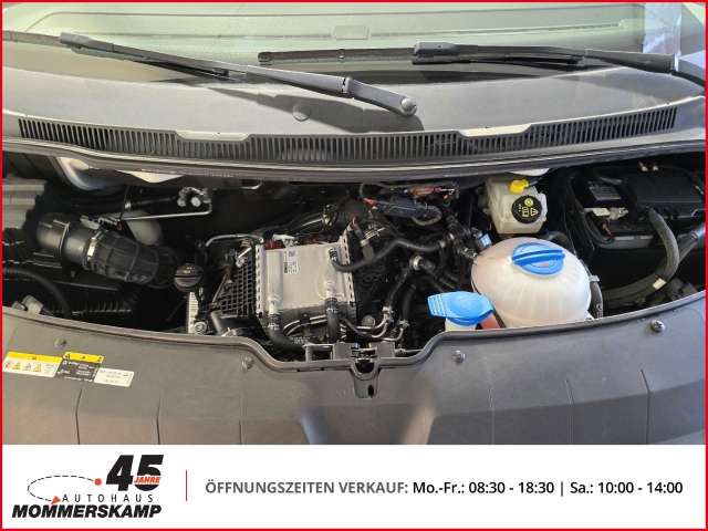 Fahrzeugbild eines Volkswagen Caravelle