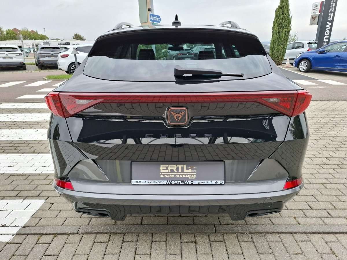 Fahrzeugbild eines CUPRA Formentor