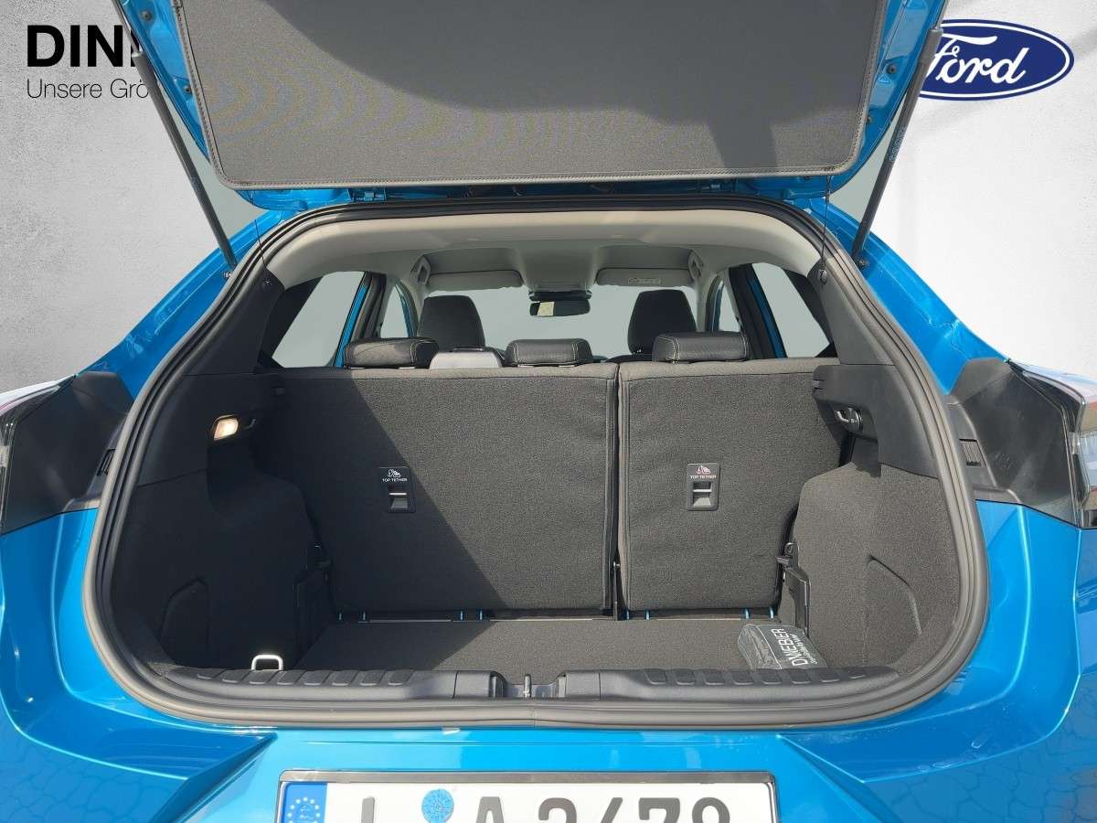 Fahrzeugbild eines Ford Puma