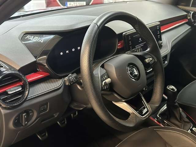 Fahrzeugbild eines Skoda Fabia