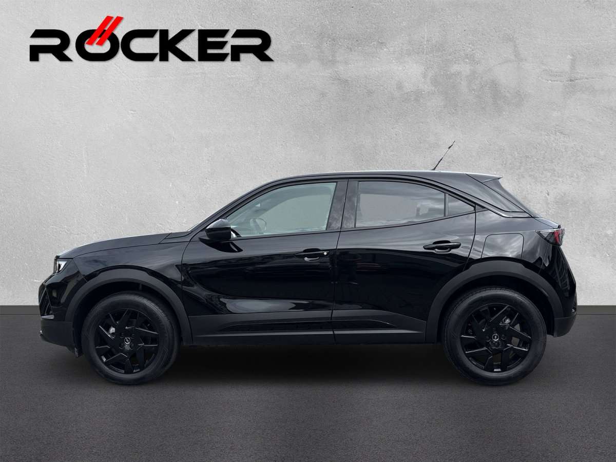 Fahrzeugbild eines Opel Mokka