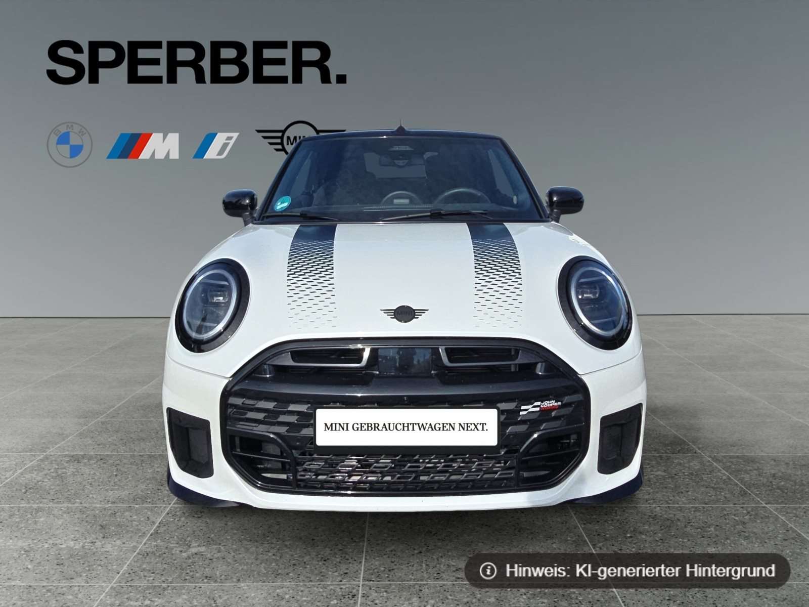 Fahrzeugbild eines MINI COOPER