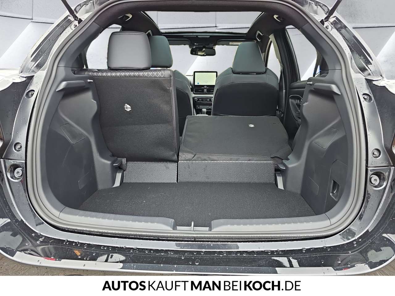 Fahrzeugbild eines Mazda Mazda2 Hybrid