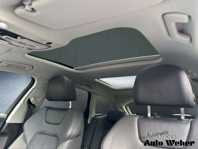 Fahrzeugbild eines Audi A6 allroad quattro