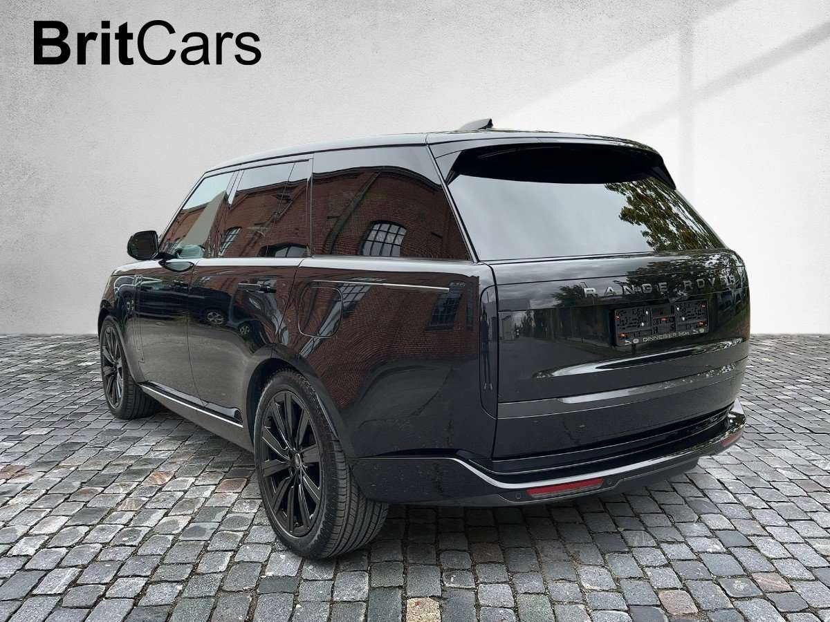 Fahrzeugbild eines Land Rover Range Rover