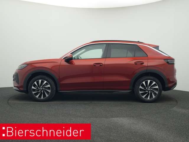 Fahrzeugbild eines Volkswagen T-Roc
