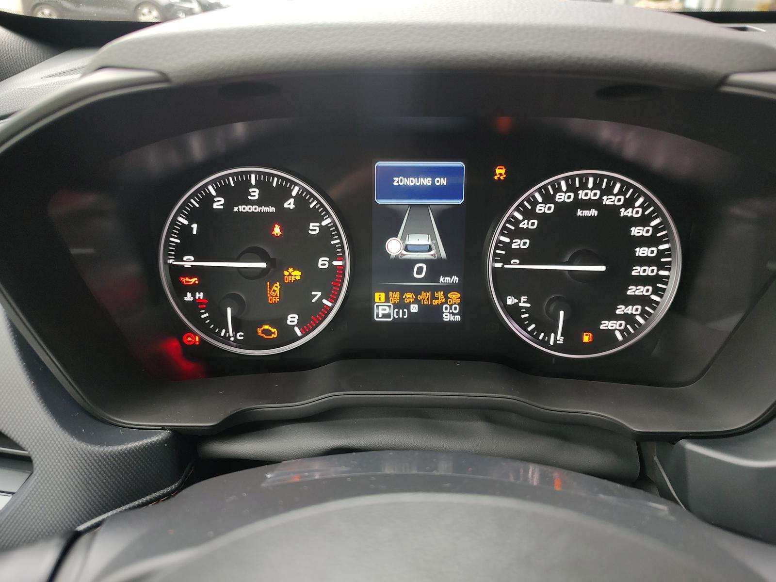 Fahrzeugbild eines Subaru Forester