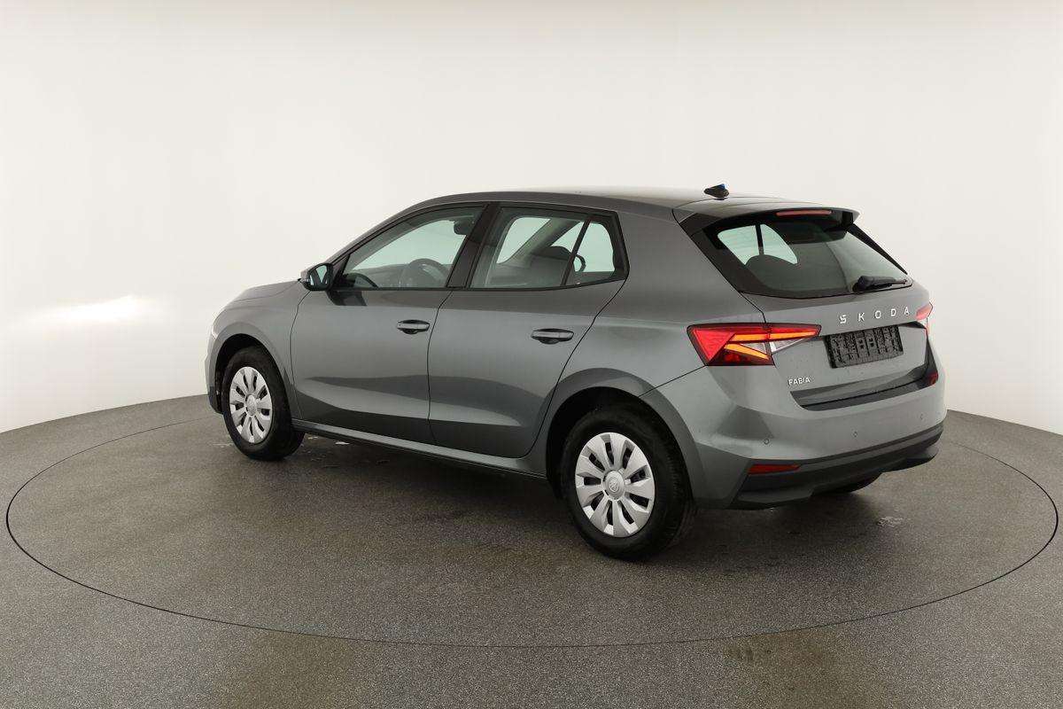 Fahrzeugbild eines Skoda Fabia