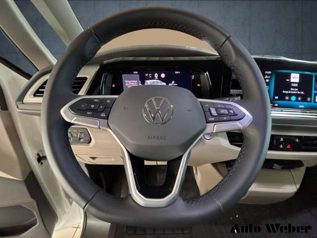 Fahrzeugbild eines Volkswagen California