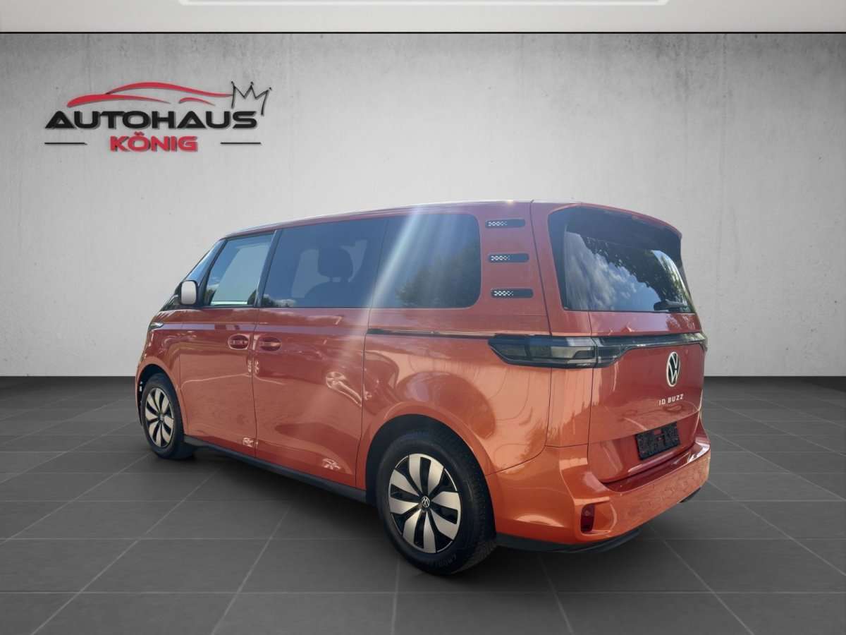 Fahrzeugbild eines Volkswagen ID. BUZZ