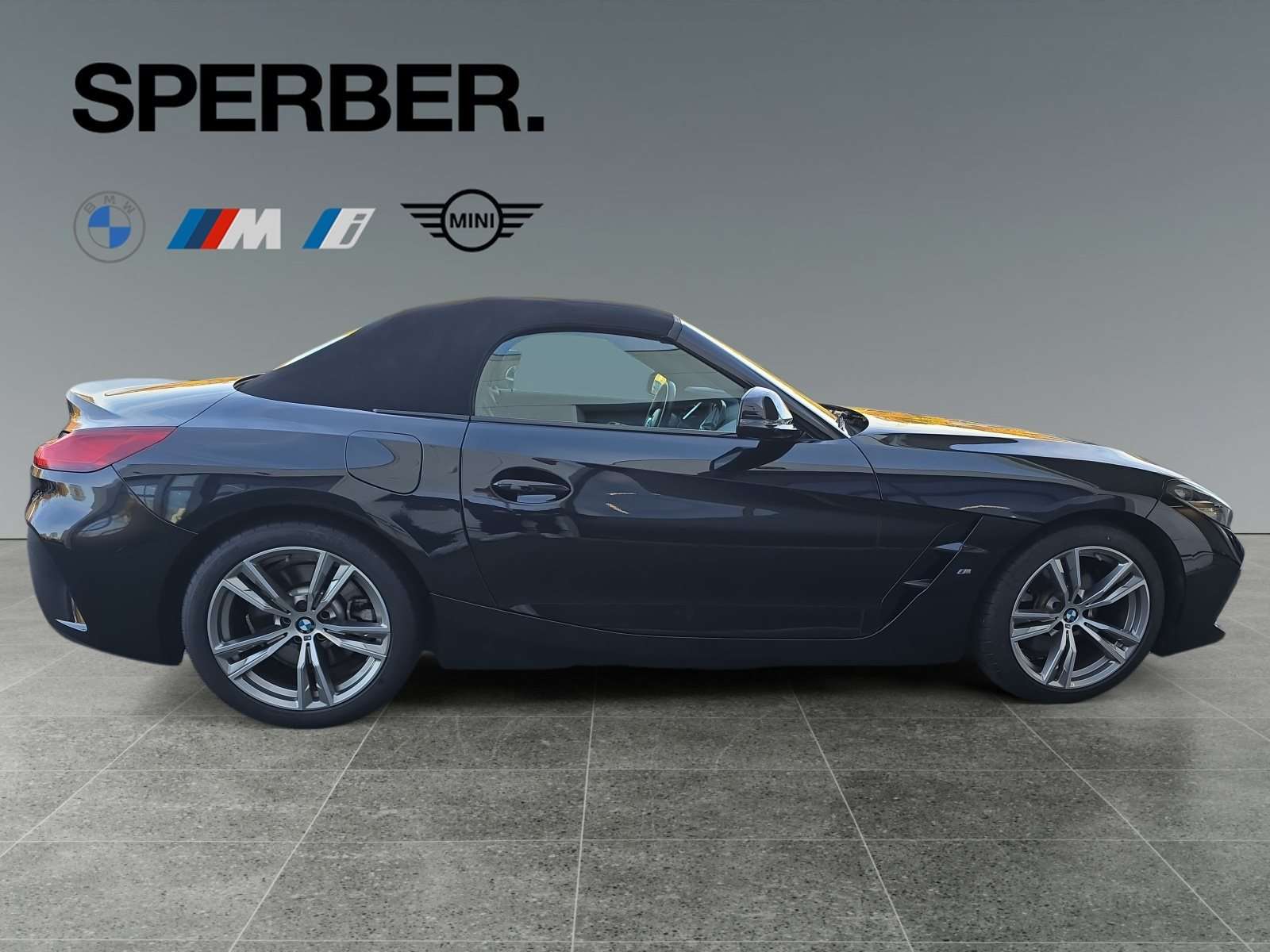 Fahrzeugbild eines BMW Z4