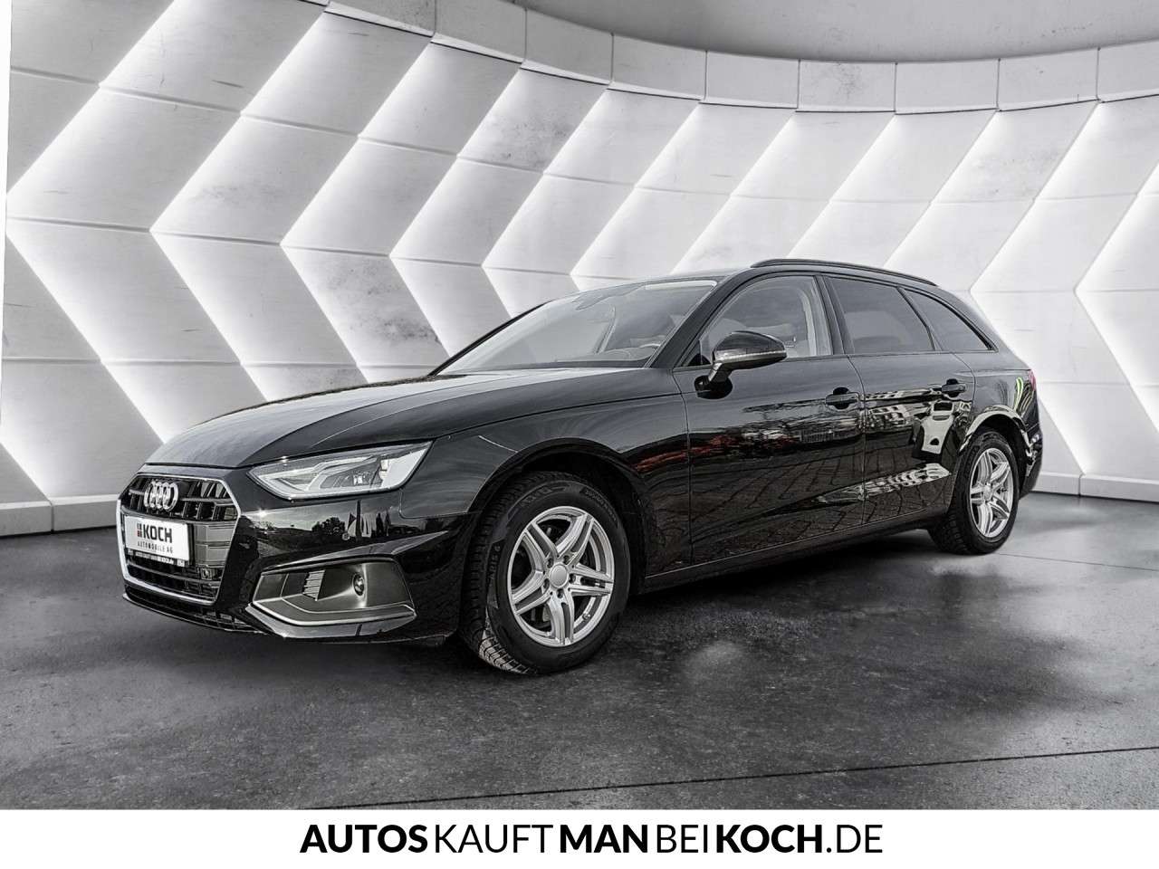 Fahrzeugbild eines Audi A4