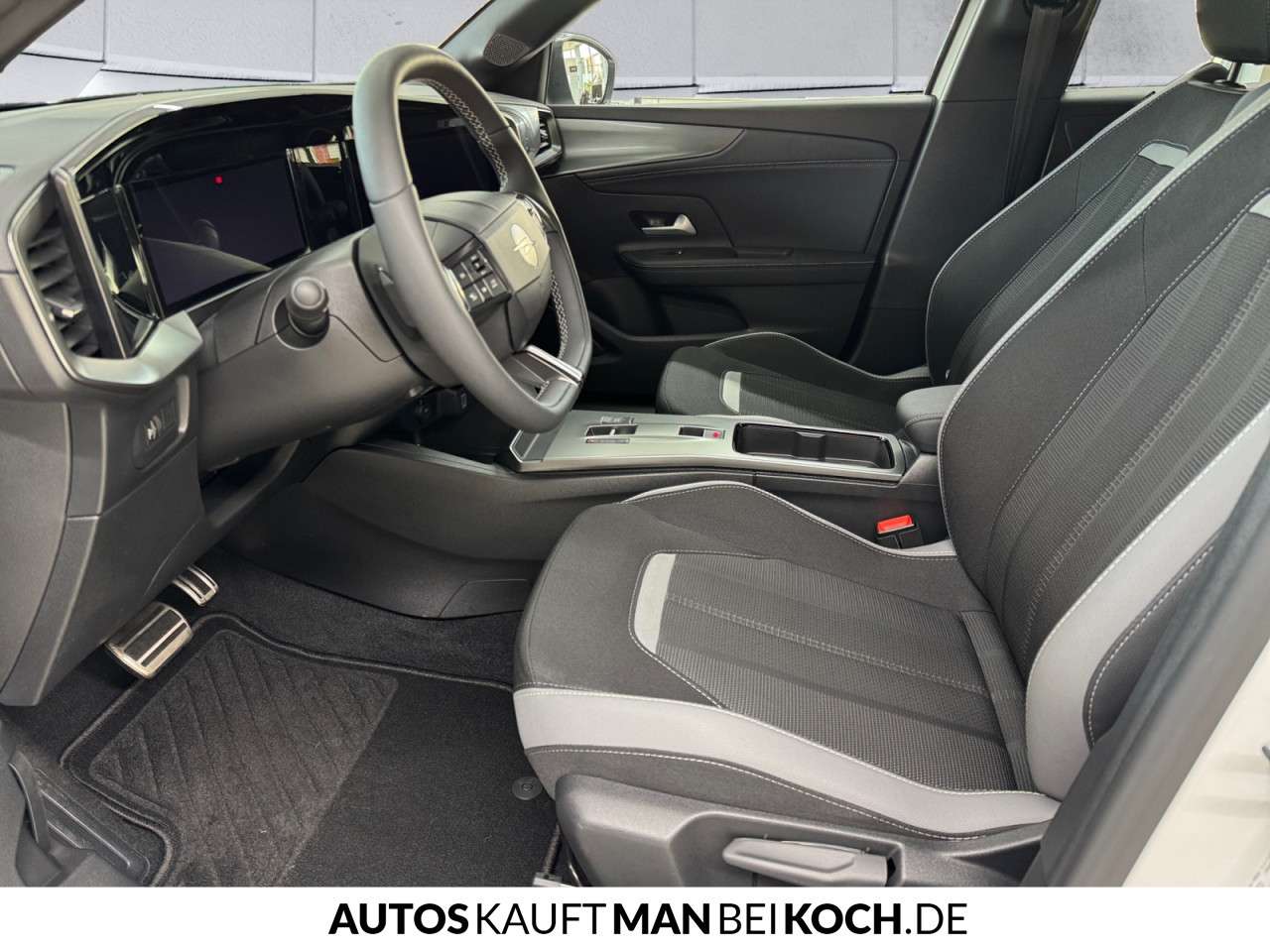Fahrzeugbild eines Opel Mokka