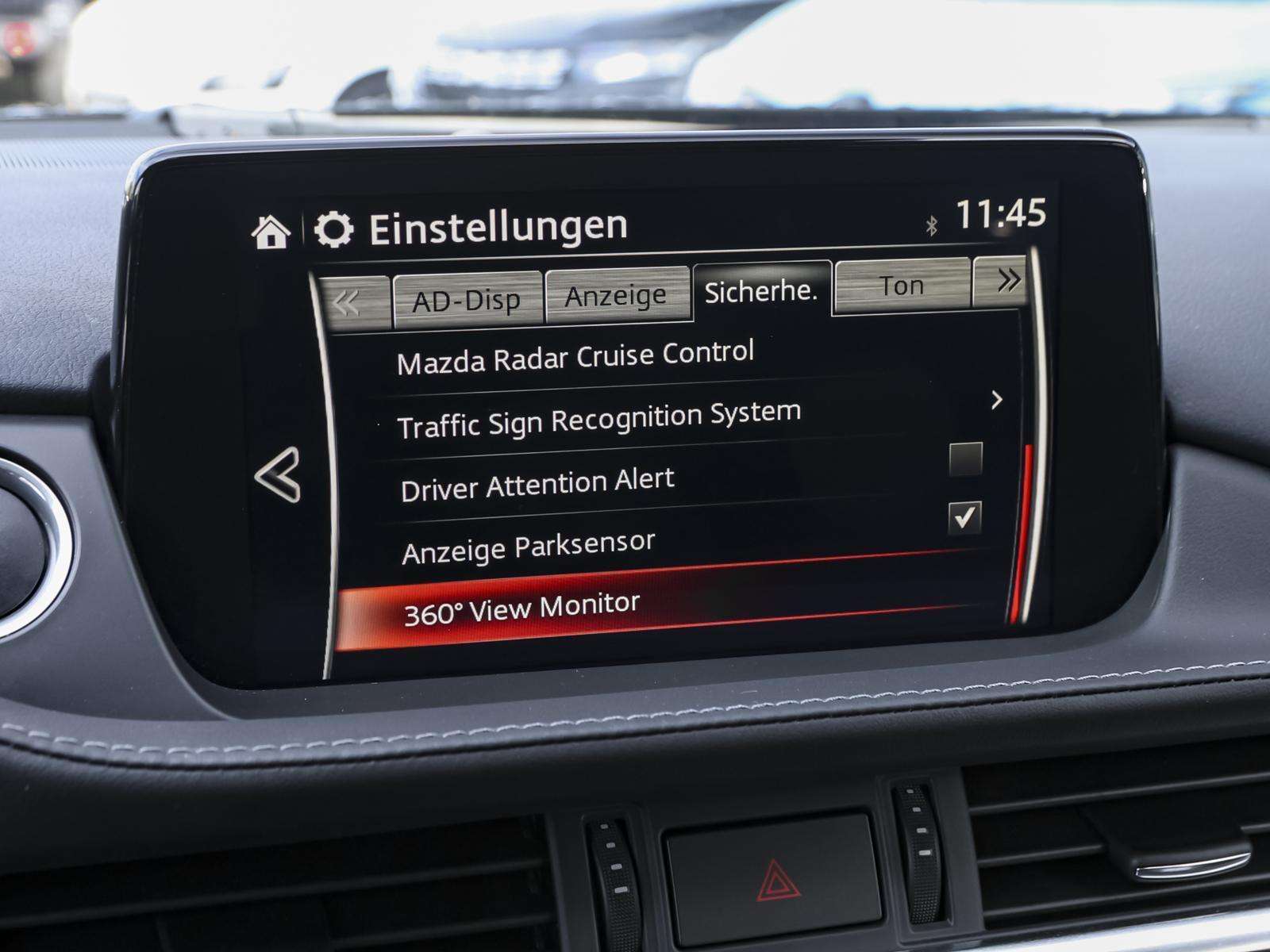 Fahrzeugbild eines Mazda Mazda6