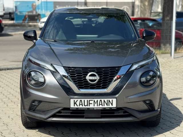 Fahrzeugbild eines Nissan JUKE