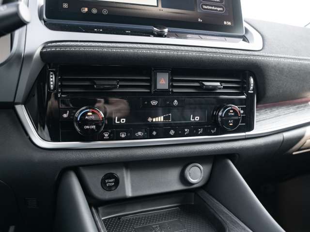 Fahrzeugbild eines Nissan Qashqai