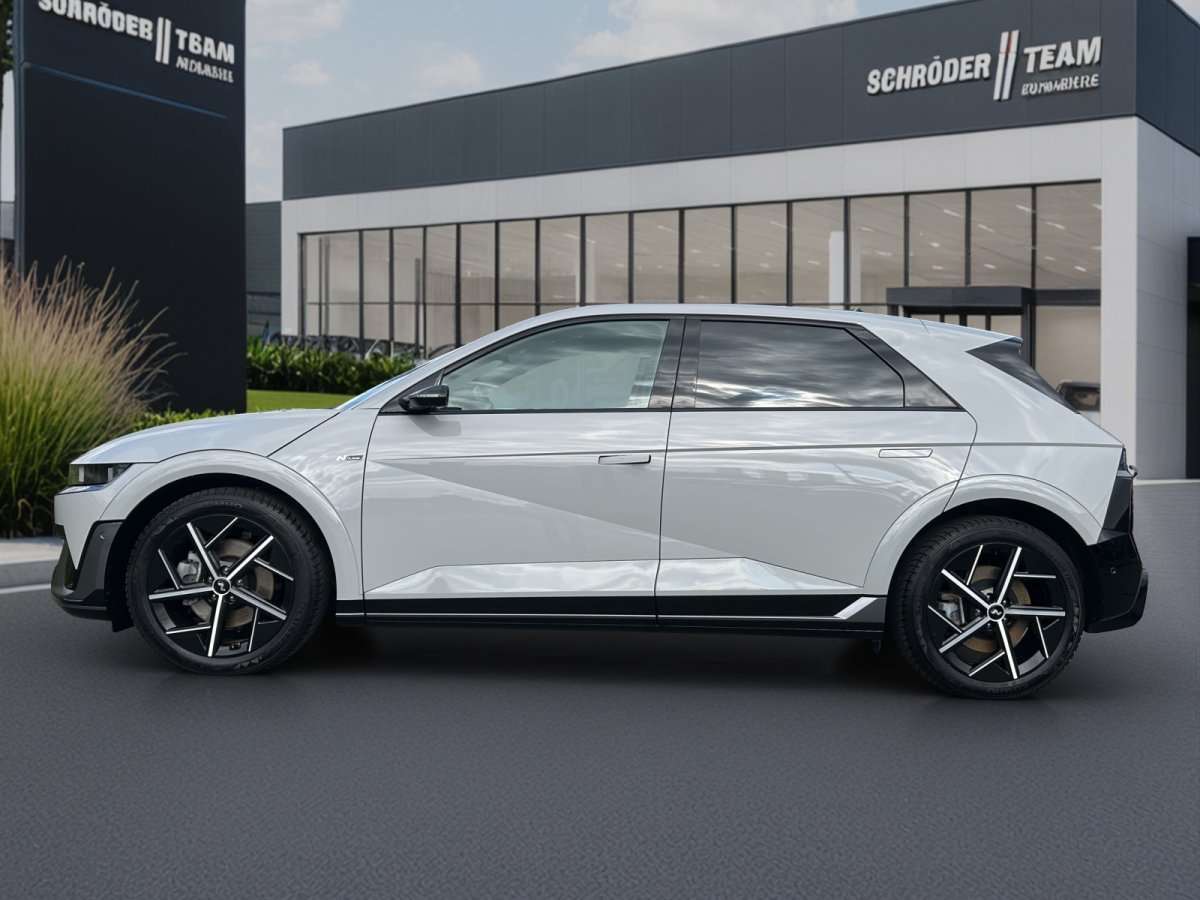 Fahrzeugbild eines Hyundai IONIQ 5