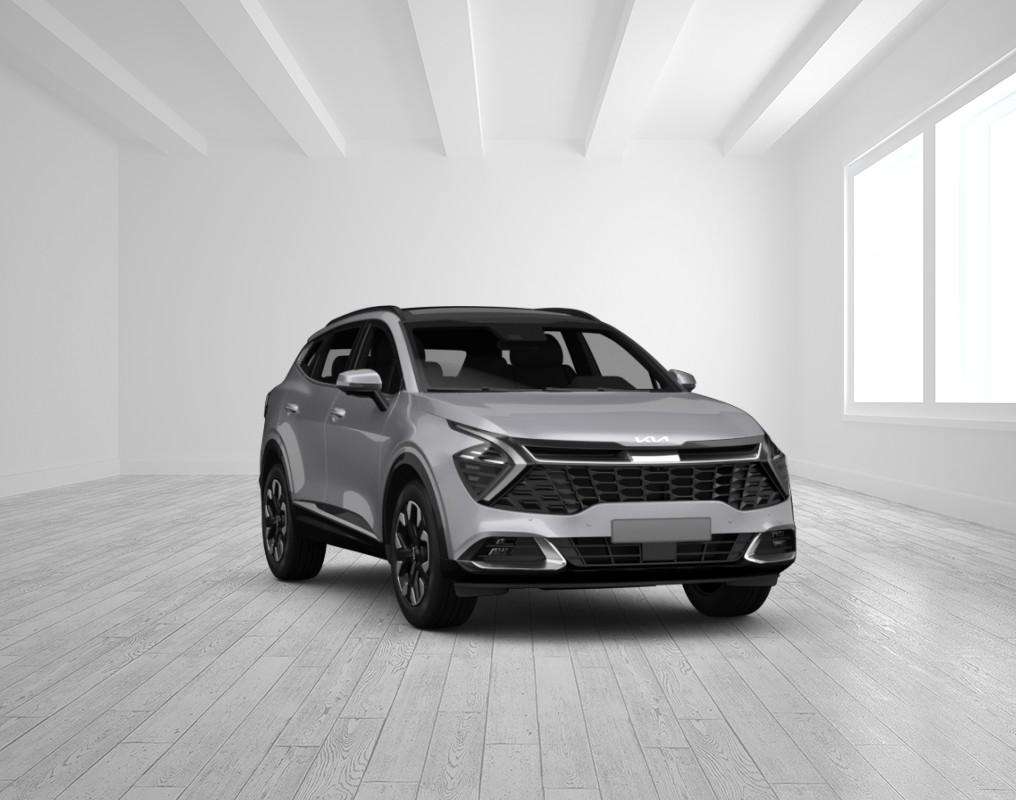 Fahrzeugbild eines Kia Sportage