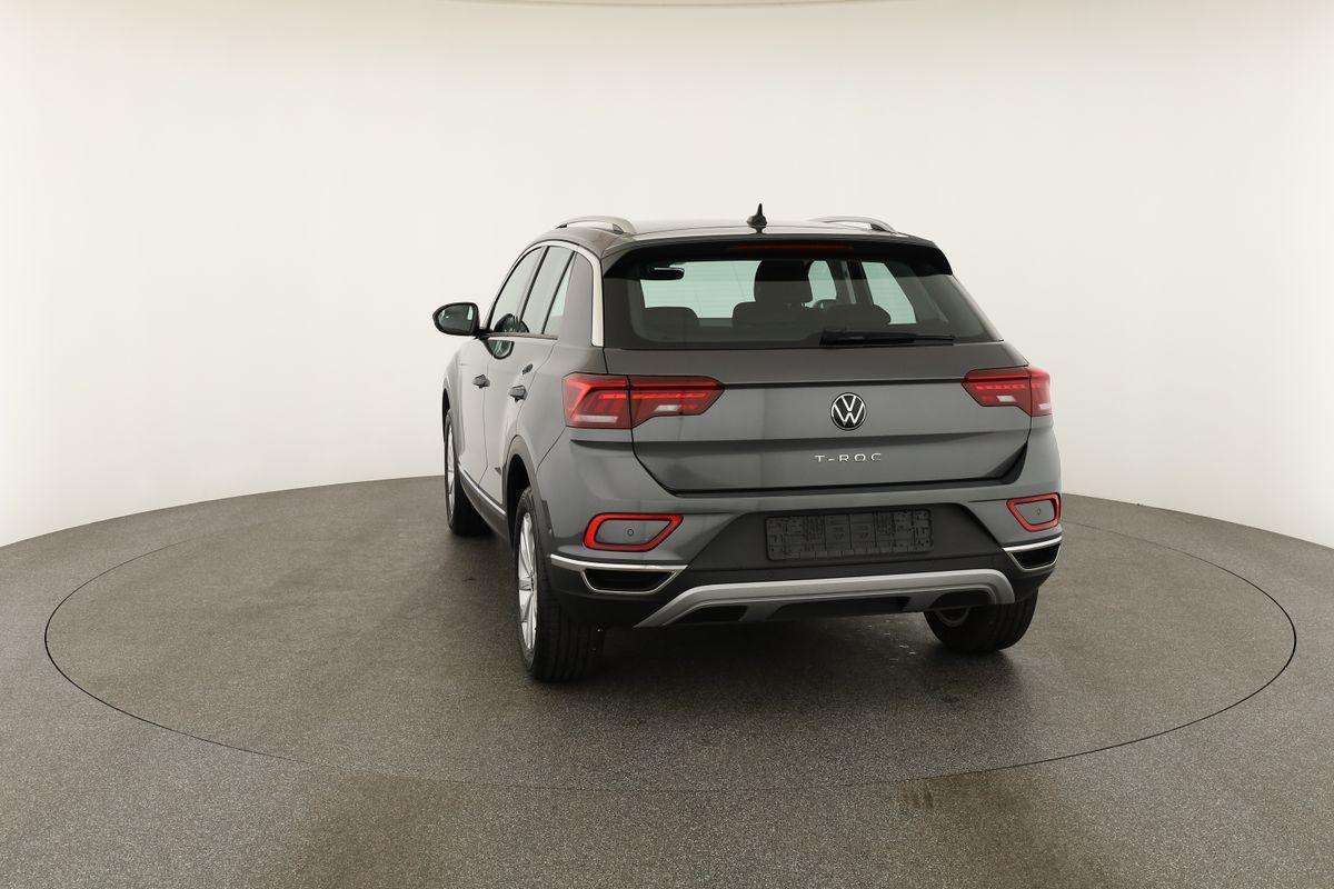 Fahrzeugbild eines Volkswagen T-Roc