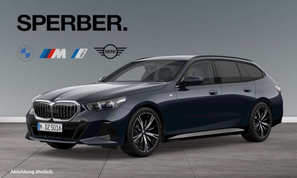 Fahrzeugbild eines BMW 5er-Reihe