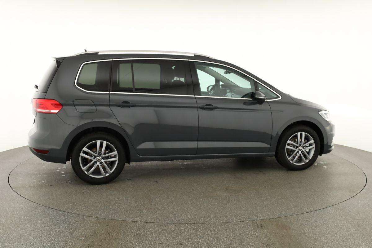Fahrzeugbild eines Volkswagen Touran