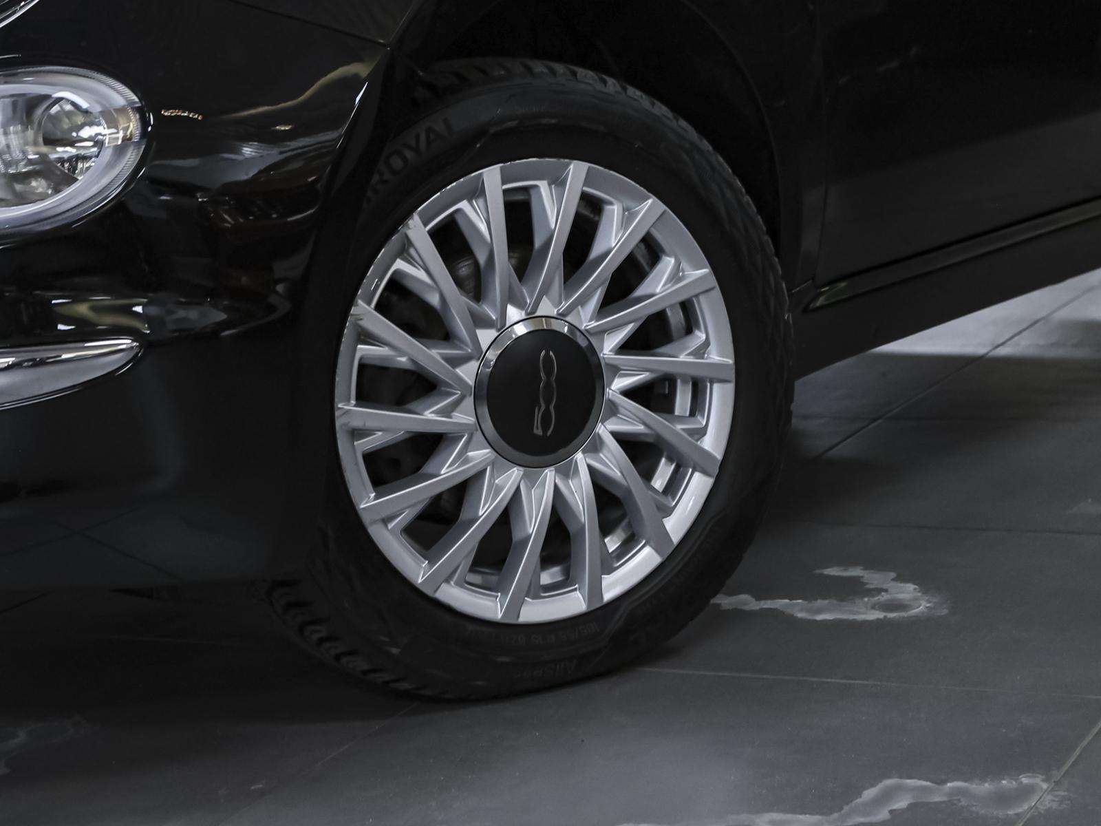 Fahrzeugbild eines Fiat 500