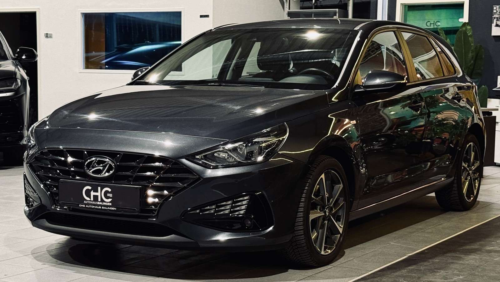 Fahrzeugbild eines Hyundai i30