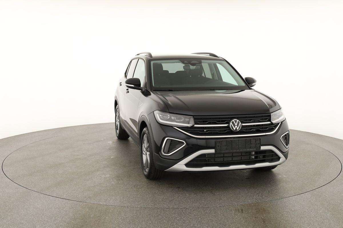 Fahrzeugbild eines Volkswagen T-Cross