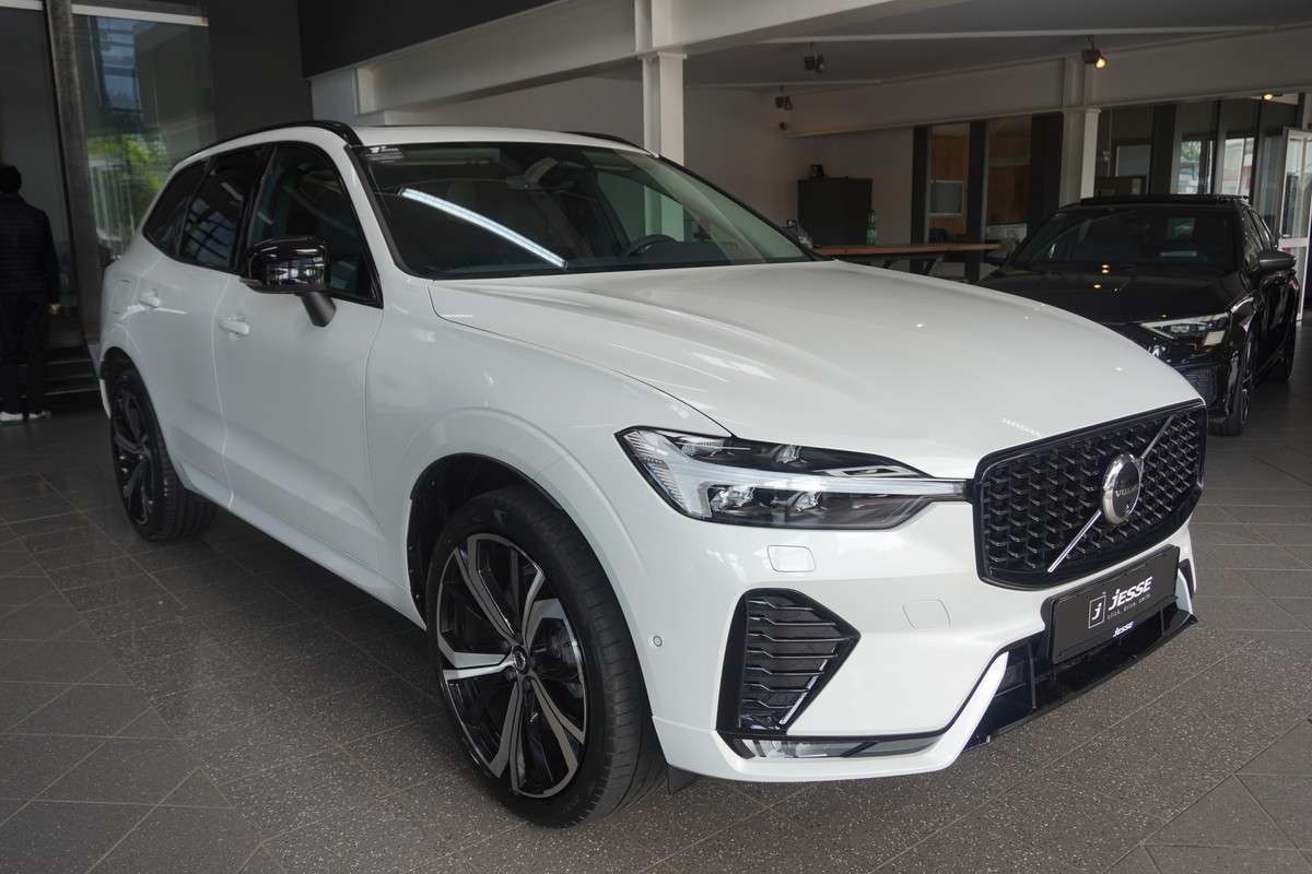 Fahrzeugbild eines Volvo XC60
