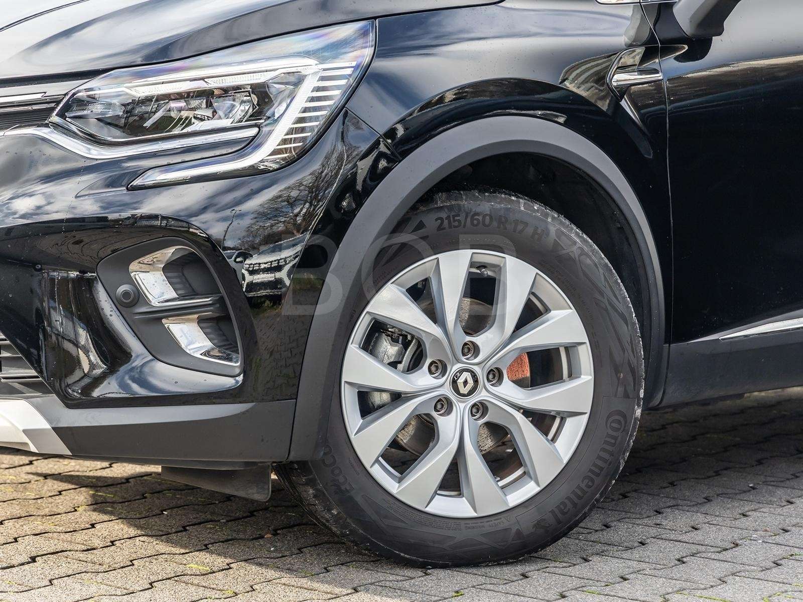 Fahrzeugbild eines Renault Captur