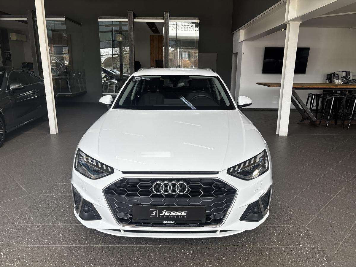 Fahrzeugbild eines Audi A4