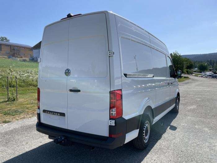 Fahrzeugbild eines Volkswagen Crafter