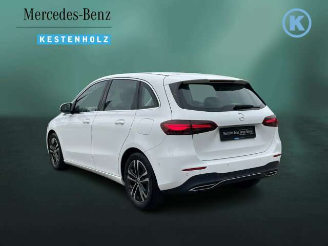 Fahrzeugbild eines Mercedes-Benz B-Klasse