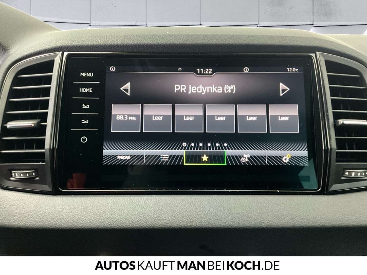 Fahrzeugbild eines Skoda Karoq