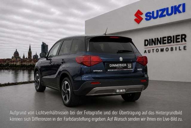 Fahrzeugbild eines Suzuki Vitara