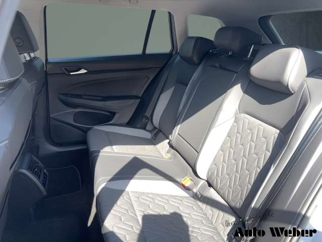 Fahrzeugbild eines Volkswagen Golf