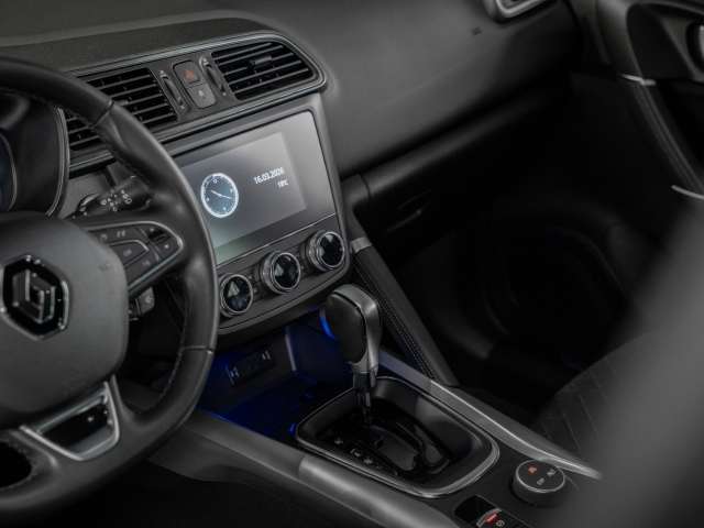 Fahrzeugbild eines Renault Kadjar