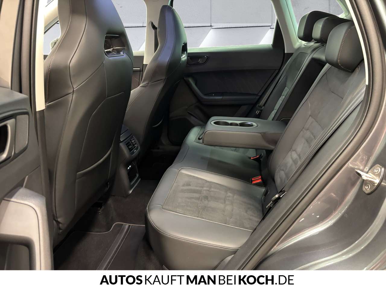 Fahrzeugbild eines CUPRA Ateca